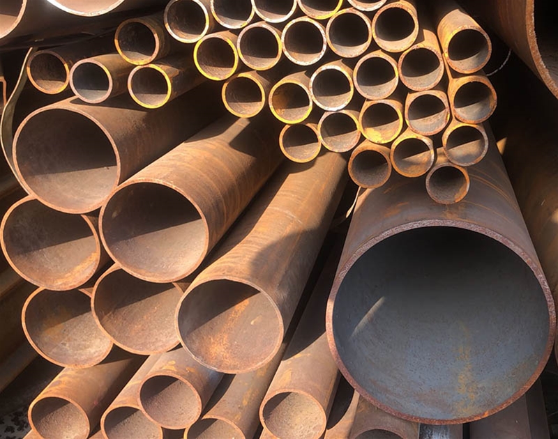 熱扎結(jié)構(gòu)管和普通鋼管的區(qū)別